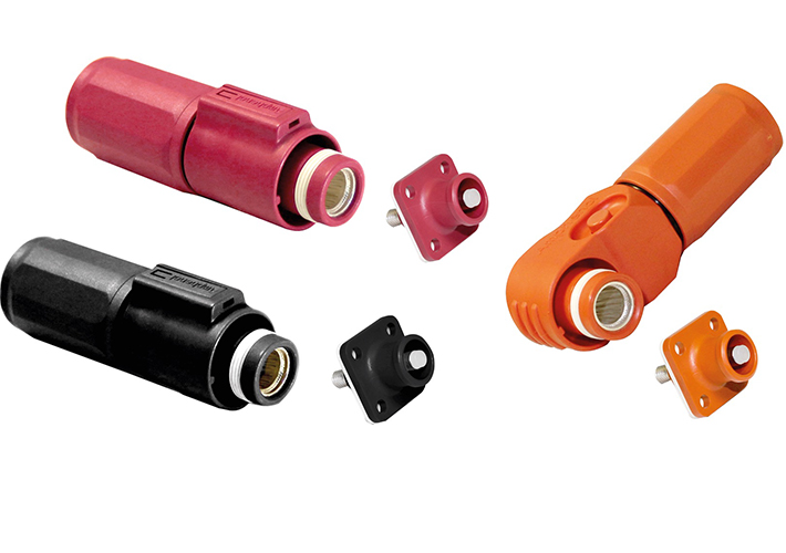 foto noticia Fiables y económicos: Conectores Amphenol SurLok Plus™ disponibles ya en Rutronik.